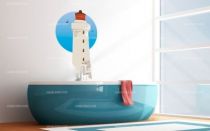 Stickers phare