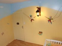 Stickers pirate Capitaine Alphonse