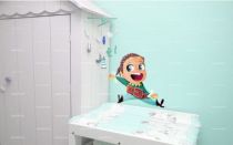 Stickers pirate mousse