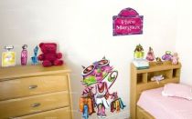 stickers personnalisable enfant