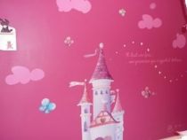 Stickers pluie d\'�toiles