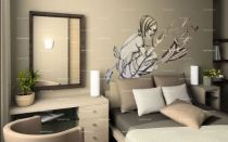 stickers feminim plumes