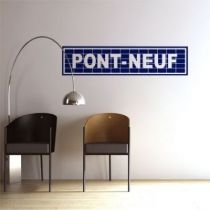 Stickers Pont-Neuf