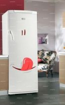 stickers pour d�corer votre porte de frigo
