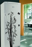 stickers cuisine bambou