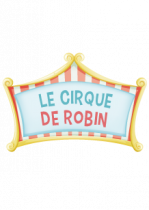 Stickers porte nom cirque