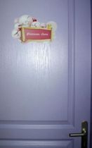 stickers portenom princesse