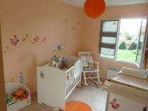 Sticker Maman poule et ses poussins disponible � la vente sur Idzif.com