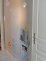 stickers poules et poulailler