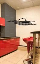 stickers cuisine champignon