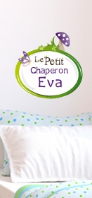 stickers enfant petit chaperon