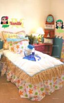 Stickers pr�nom enfant Polyn�sie