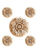 stickers ornement scrupture