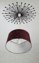 stickers trompe oeil plafond