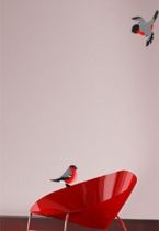 stickers rouges-gorges