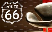 Stickers route 66