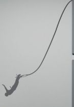 Stickers saut � l'�lastique