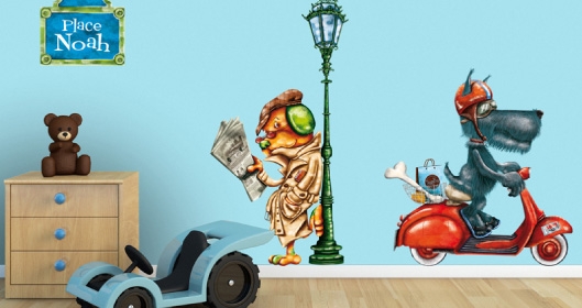 stickers scottish terrier