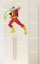 Stickers shazam poing en l\'air