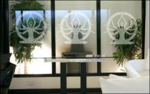 Le stickers shiva zen pour une d�coration ethnique et d�paysante