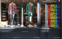 Stickers soldes code barre