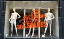 Stickers soldes jusqu'� -30%