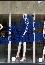 Stickers soldes jusqu'� 55%