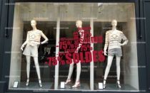 Stickers soldes jusqu\'� 75%