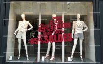 Stickers soldes jusqu'� 85%