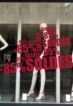 Stickers soldes jusqu'� 85%