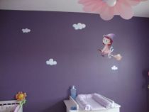 Stickers petite sorci�re f��rique en vente sur Idzif.com