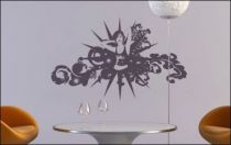 Le stickers star femme pour d�corer l\'int�rieur