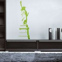 Stickers Statue de la libert�