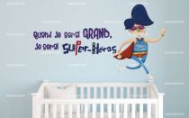 Stickers super-h�ros