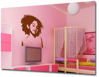 Stickers sur mesure � partir d'une d'une photo