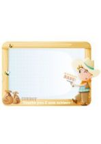 stickers touche pas a mon tableau