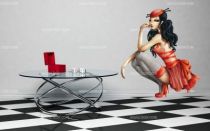 stickers miss darling