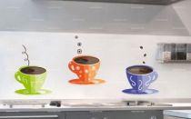 Stickers tasse caf�
