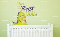 Stickers texte anglais