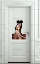 stickers misstigri lampion