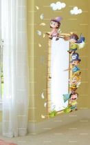 Stickers toise velleda.