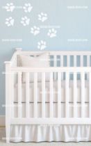 stickers traces de chat