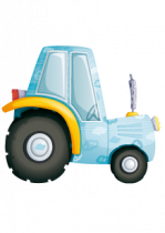 Stickers tracteur cabine