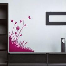 Stickers Un coin de nature