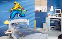 stickers danseur de rue