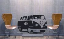 Stickers van r�tro