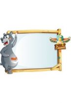 Stickers velleda je dessine.