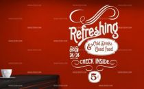 stickers r�tro am�ricain