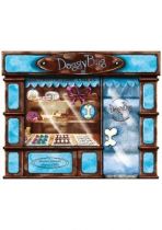 Stickers vitrine magasin