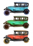 Stickers voiture ancienne pour d�coration int�rieure